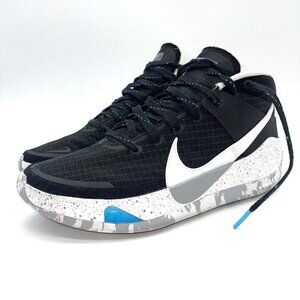 Nike Mens KD13 Air Zoom Basketball Shoes Mens 9 Kevin Durant 7 CI9948-001 Black